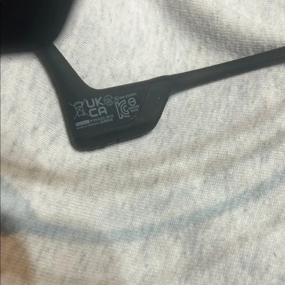 SHOKZ OPENRUN PRO Black Wireless Headphones